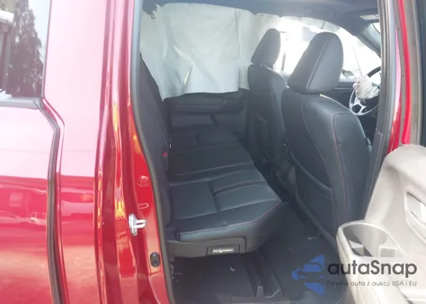 2025 Honda Ridgeline Trailsport from USA, damaged, VIN 5FPYK3F61SB028069